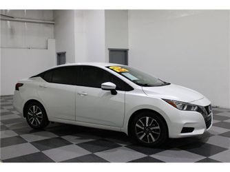 2020 Nissan Versa