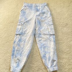 Forever 21Cargo Joggers Size M