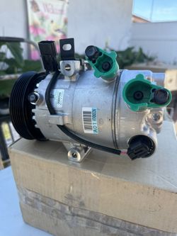 Hyundai A/C Compressor ‘16-20