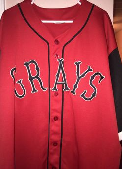 Negro league jersey