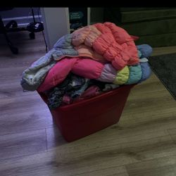 FREE TODDLER GIRL CLOTHES 