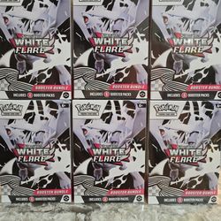 Pokémon White Flare Bundle 