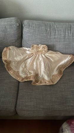 Build a bear quince dress