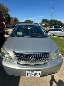 2008 Lexus Rx 350