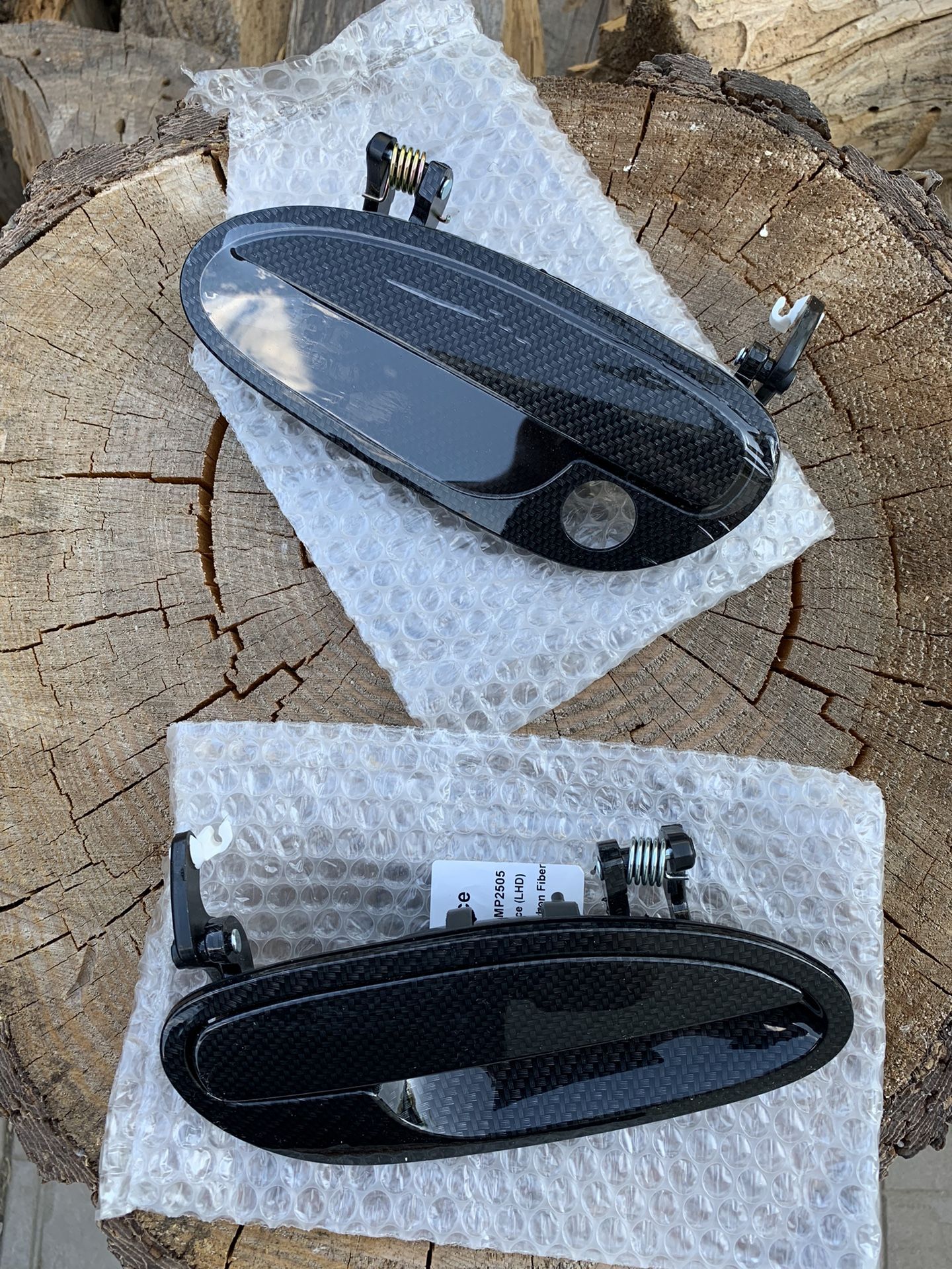 2005 Pontiac GTO Door Handles
