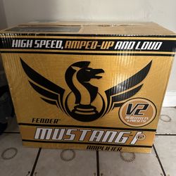Amplifier $85 