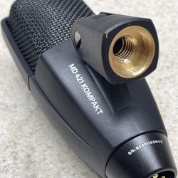 Sennheiser MD421 KOMPAKT Dynamic Microphone