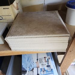 Neutral 12"×12" Tiles
