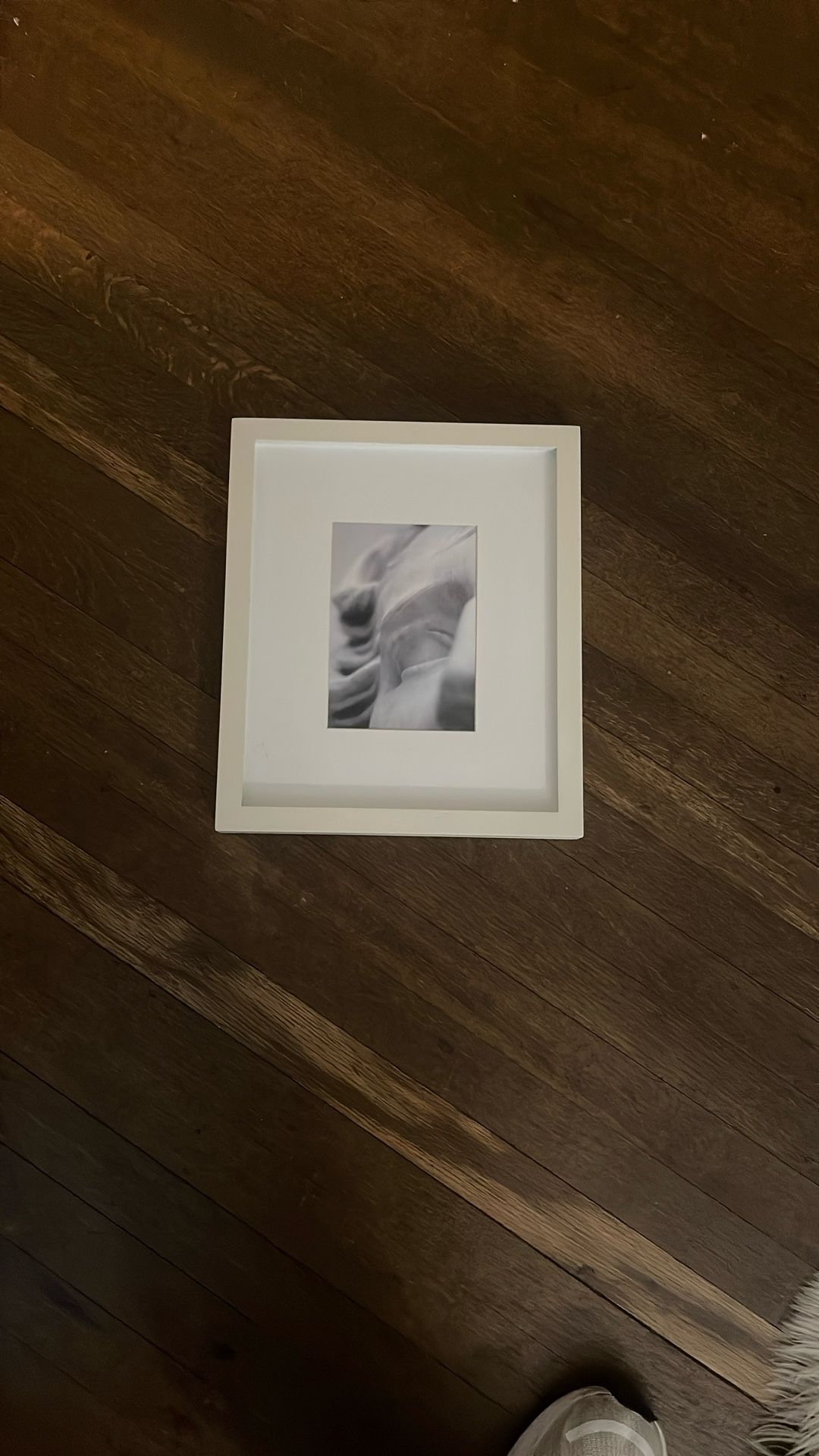 5x7 Pottery Barn Framed Art 