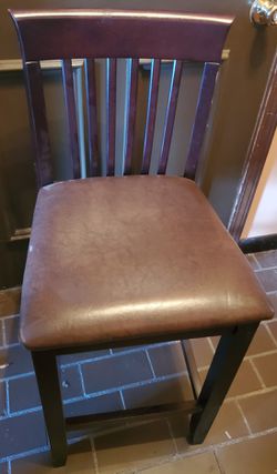 Counter stool chair