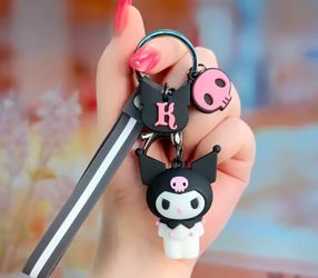 Kuromi Keychain 💖🥰