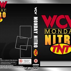 Wcw Monday Nitro:the Complete 1995 W/dvd Case