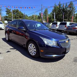 2011 Chevrolet Cruze