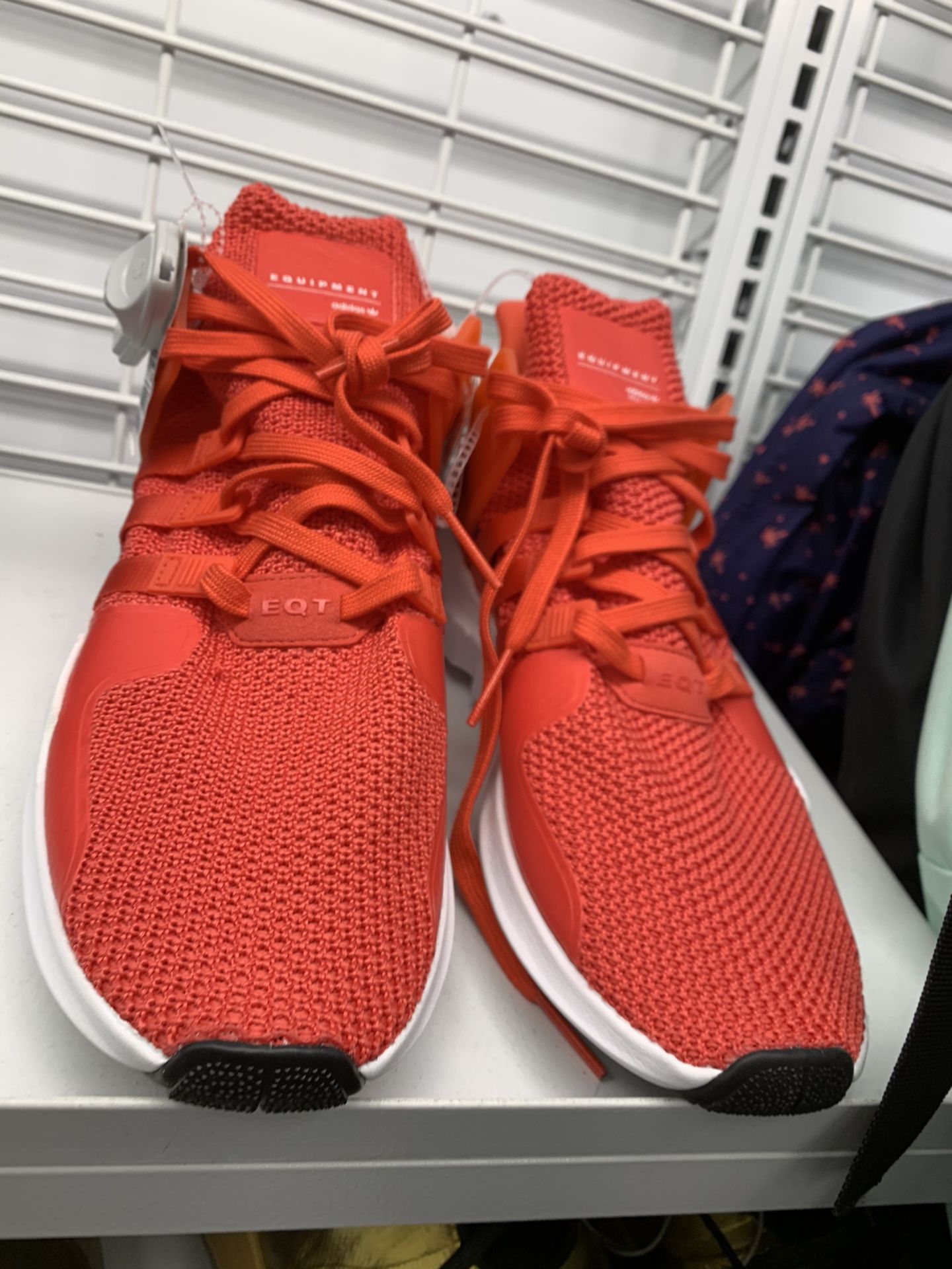 Adidas Eqt shoe size 12