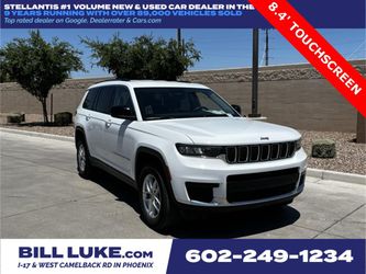 2022 Jeep Grand Cherokee L