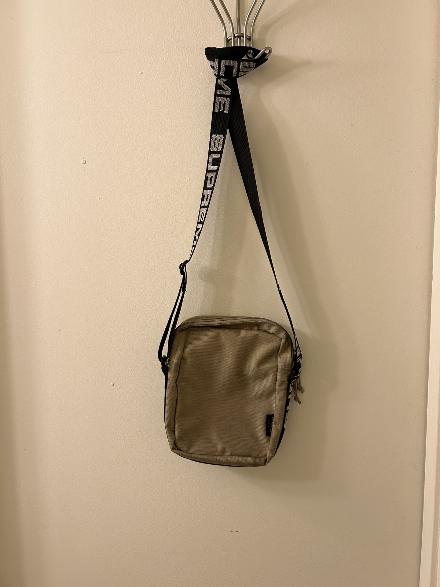 Supreme SS18 Crossbody Shoulder Bag