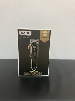 Wahl Cordless Senior (NEW)