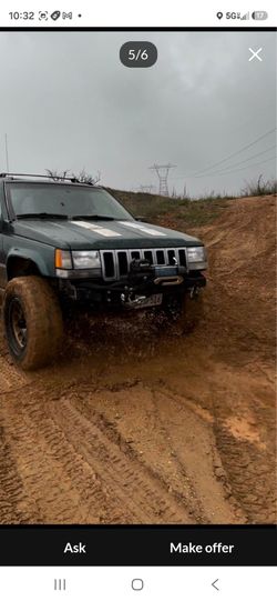 Grand cherokee