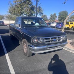 1994 Ford Ranger