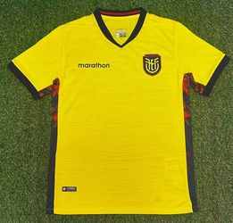 Ecuador 2026 Home jersey size small