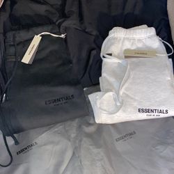Essentials sweats