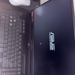 ASUS TUF F17 Gaming Laptop