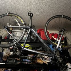 Schwinn Alloy Tubing Bike