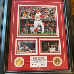 Mike Trout All Star Game MVP 2014