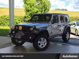 2019 Jeep Wrangler Unlimited