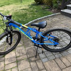 Schwinn Thrashser 24” Mountain Bike
