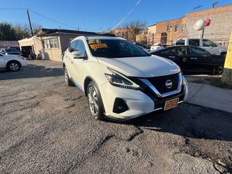 2021 Nissan Murano