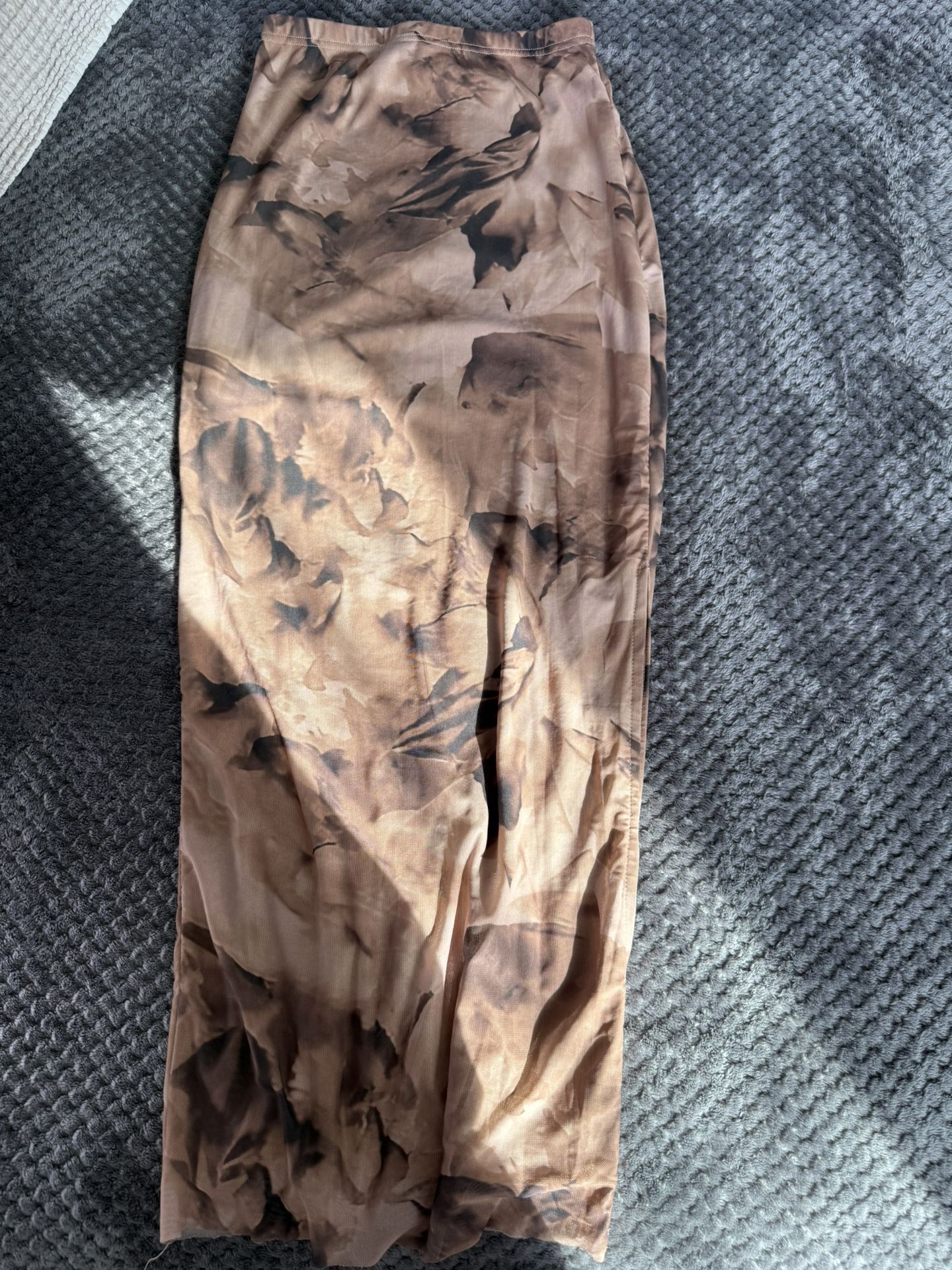 Long Skirt