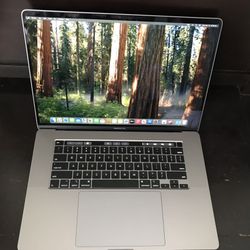 MacBook Pro Touch Bar 