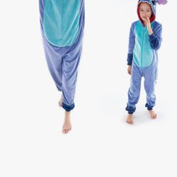 Adult Stitch Onesie 