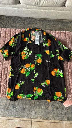 New men’s short sleeve shirt