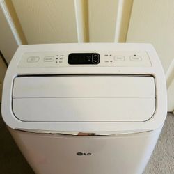 LG AC Smart WiFi Window Portable Air Condition 