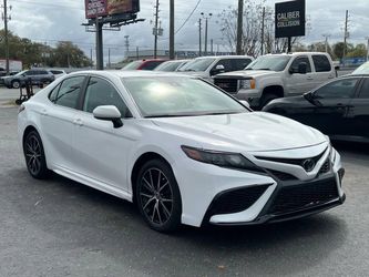 2021 Toyota Camry