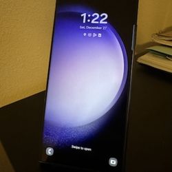 Samsung Galaxy S23 Ultra 512GB - Black (Verizon)