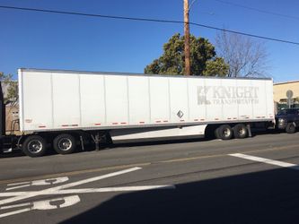 2005 wabash trailer 53