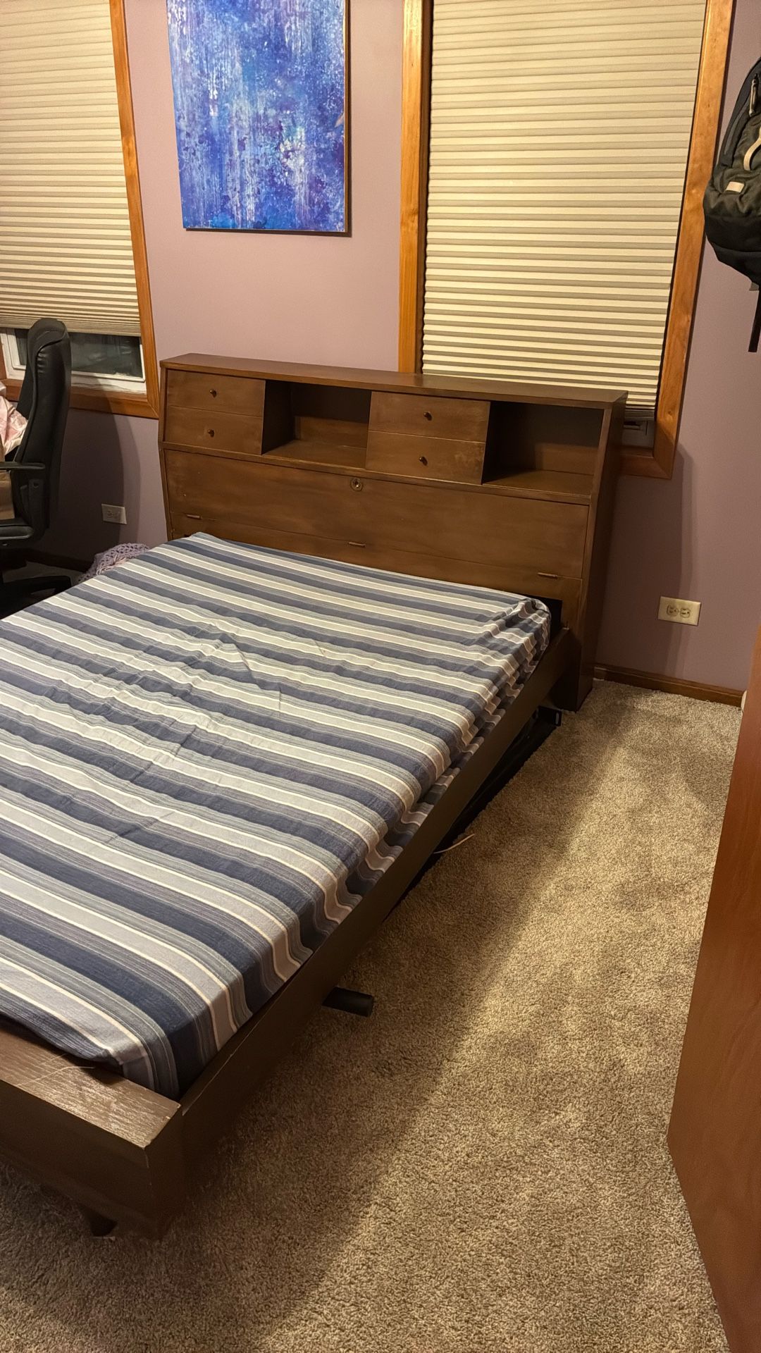 Full Bed Frame
