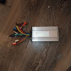 36v 500w Brushless Controller