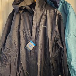 Columbia Watertight II Jacket
