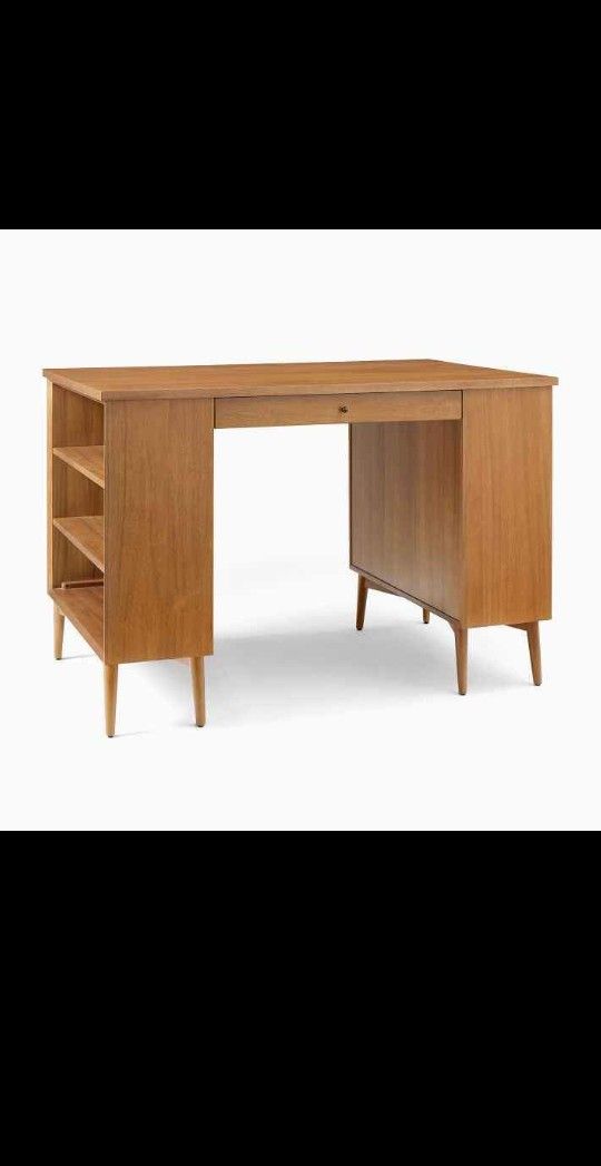 West Elm Project Desk, EUC