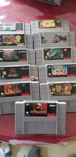 SNES