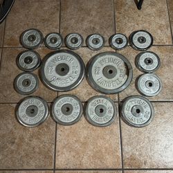 Weights