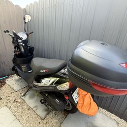 150 (185) CC moto, Auto 