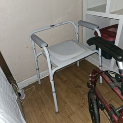 Bedside Commode