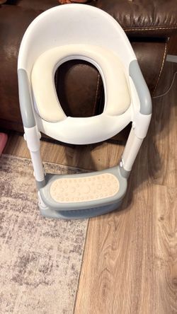 Potty Chair