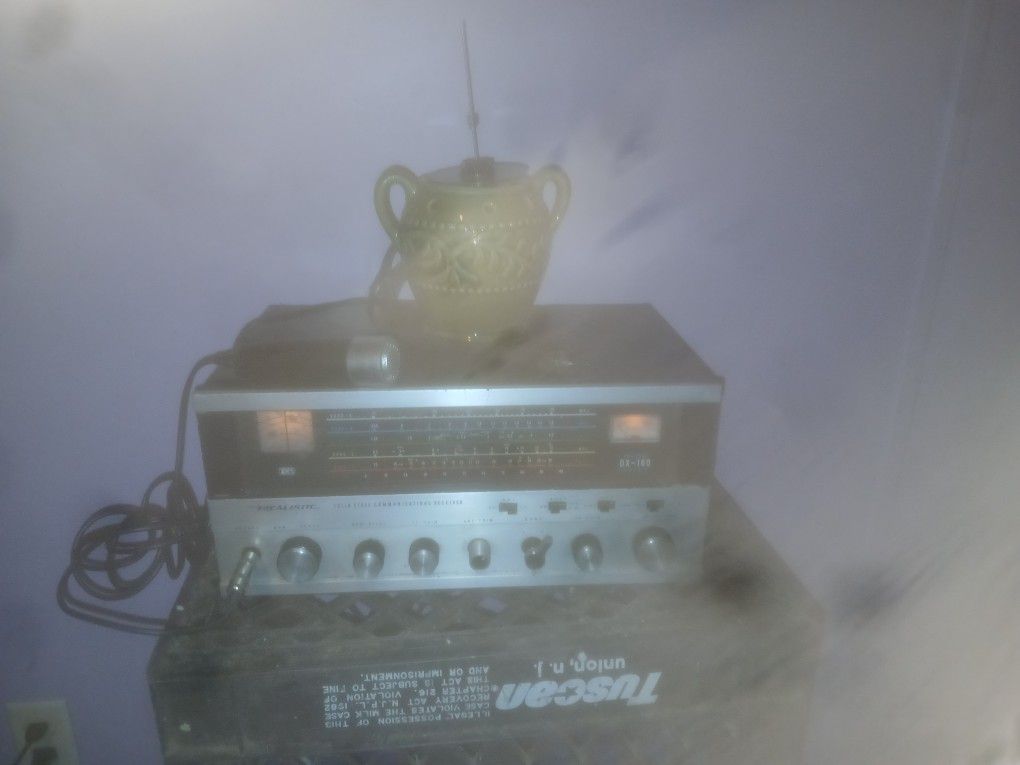 Realistic Solid State Communication Receiver 