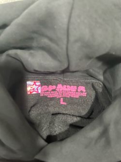Black Pink v2 spider hoodie